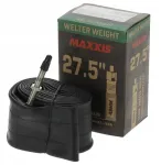 Maxxis dviračio kamera 27,5 x1,75/1,95/2,1/2,25/2,4 Presta Fv 48mm 44/61-584