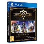 Square Enix Kingdom Hearts: The Story iki &scaron;iol PS4