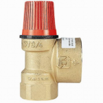 Watts Industries Apsauginis vožtuvas vid./vid. d1/2'' 3,0 bar WATTS