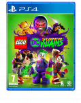 Sony LEGO DC Super Villains (PS4)