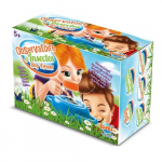 Indas su padidinimo stiklu vabzdžių tyrinėjimui