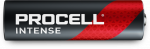 Duracell Procell Intense LR6 AA 1,5V 3112mAh elementas, 10 vnt.
