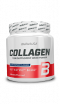 Biotech Collagen 300g. (Juodas Raspberry skonis)