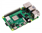 &bdquo;Raspberry Pi4 Model B&ldquo; 8 GB RAM, 802.11ac, &bdquo;Bluetooth 5.0&ldquo;, 3840x2160 60Hz dažniu RPI-4MODB8G