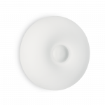 Pakabinamas &scaron;viestuvas Ideal Lux Ceiling lamp with 3 lights ULISSE, E27, baltas