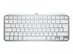 Belaidė klaviatūra Logitech MX Keys Mini skirta Mac, Bly&scaron;kiai pilkos spalvos (US)