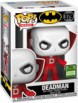 Figūrėlė Funko POP! DC Deadman Exclusive
