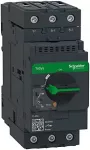 &bdquo;Schneider GV3P80 TeSys Deca&ldquo; variklio grandinės pertraukiklis 3P 70&ndash;80 A GV3P80