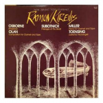 Vinilinė plok&scaron;telė Ramon Kireilis &ndash; New Music For Clarinet