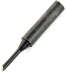 Oem Litavimo antgalis - tipas T-2CF HQ - juodas