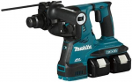 MAKITA GRĖŽIMO IR KALIMO PLAKTUKAS SDS-PLUS 2x18V 2.8J 2x5.0Ah DHR280PT2J