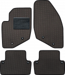 Openauto Polimeriniai EVA kilimėliai Volvo XC70 2000-2007m.