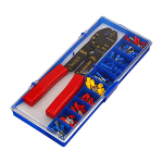 ORNO Rinkinys TULEJEK + ZACISKARKA 10X10