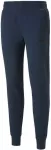 Puma Sportinės Kelnės Vyrams Ess Logo Pants Navy 586715 97
