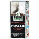 Metol b18 pelėsio valiklis, 500 ml