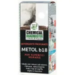 Metol b18 pelėsio valiklis, 500 ml