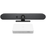 LOGITECH Rally Bar + Tap IP - GRAPHITE - USB - PLUGC - WW - EU/SEA/INDO