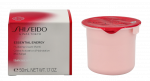 Shiseido Essential Energy Hydrating Day Kreminis For Face SPF 20 Refill Papildomas, 50 ml