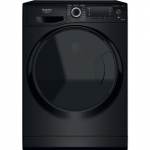 Skalbimo ma&scaron;ina Hotpoint ARISTON Hotpoint Washing Aparatas With Dryer NDD 11725 BDA EE Energy efficiency class E, Front loading, Skalbimo talpa 11 kg, 1551 RPM, Gylis 61 cm, Plotis 60 cm, Ekranas, LCD, Drying system, Drying capacity 7kg, Steam functi ...