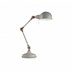 Pakabinamas &scaron;viestuvas Ideal Lux Table lamp with 1 light TRUMAN, E27, pilka