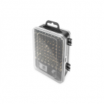 Assmann Electronic DIGITUS Precision Screwdriver Set 115, skirtas mobiliajam telefonui ne&scaron;iojamam kompiuteriui laikrodžių akinių konsolei