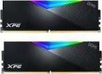 RAM ADATA XPG Lancer RGB atmintis, DDR5, 64 GB, 6000MHz, CL30 (AX5U6000C3032G-DCLARBK)