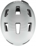 &Scaron;almas Uvex city 4 baltas-pilkas matt WE-55-58CM