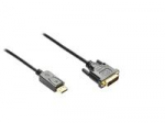 Kabelis Eaton Good Connections DisplayPort an DVI-D 24+1 5m juodas