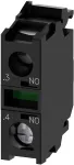 Siemens kontaktų blokas 1Z, tvirtinimas priekyje Sirius ACT (3SU1400-1AA10-1BA0)