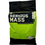 Optimum Nutritions Optimum Nutrition SERIOUS MASS 5450 g. (Chocolate peanut skonis)