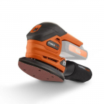 Daugiafunkcinis &scaron;lifuoklis Powerplus Dual Power Powdp50200 20 V