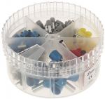 Energotytan KABELIŲ ĮVORIŲ RINKINYS TUL-PACK/1.5-16