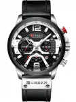 Laikrodis vyrams CURREN 8329 (zc027a) - Chronografas