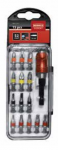 Modeco antgalių rinkinys 15 vnt 25mm adapteris MN-15-541