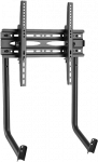 Fourze monitoriaus tvirtinimo laikiklis skirtas lenktynių simuliatoriui