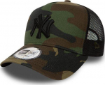 Kepurė New Era New York Yankees skrybėlę Clean A rėmo Trucker žalia universalus (11579473)