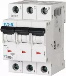 EATON xPole automatinis jungiklis 3P C40A PL6-C40/3