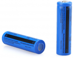 baterijos celė 18650 - 12000 mah - 2 vnt