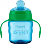 Philips Nr Cap 200 ml mėlyna taurė (SCF551 / 05)