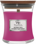 WoodWick Aromatinė žvakė (Wild Berry & Beets), 85 g