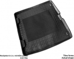 Mix Plast Plastikinis Bagažinės kilimėlis BMW 5 F11 Touring nuo 2010m.
