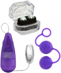 Calexotics Rinkinys-HER KEGEL KIT