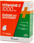Prancūzija Vitavea Vitaminas C 1000 mg