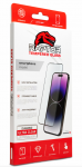 SWISSTEN RAPTOR DIAMOND ULTRA CLEAR 3D Temperovan&eacute; sklo pro Apple iPhone 12 MINI juoda