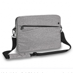Dėklas na tablet Pedea PEDEA Tablettasche "Fashion" 32,8 cm (bis 12.9'') grau/juodas