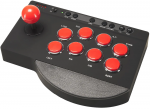 &bdquo;Subsonic Arcade Stick&ldquo; valdiklis (PS4 / PS3 / Xbox / PC / Switch)
