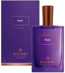 Molinard, Musc, Eau De Parfum, Unisex, 75 ml