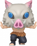 FUNKO POP! Vinilinė figūrėlė Demon Slayer: Inosuke Hashibira