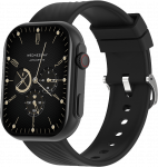 I&scaron;manusis laikrodis Manta Revo, Juodos spalvos