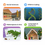 CoSpaces Edu Pro Papildoma vartotojo 1 metų licencija